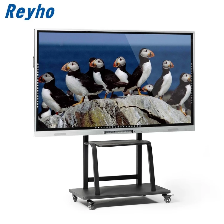 Оптовая продажа развивающих ЖК-дисплей инфракрасная мульти сенсорная доска с системой Android и Windows