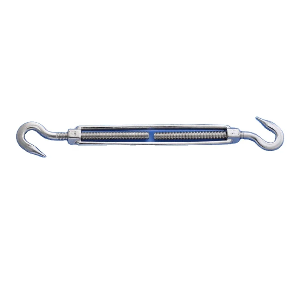 Cross Bracing U.s. Type Turnbuckle Frame Type Eye Hook With Hook & Hook