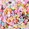 Piccoli colori misti in stile misto
