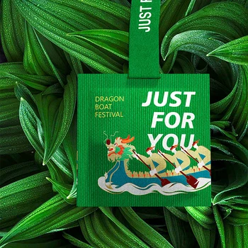 Customer Logo Design Gift Perfume Sachet Dragon Boat Festival Fragrant Bag  for Car