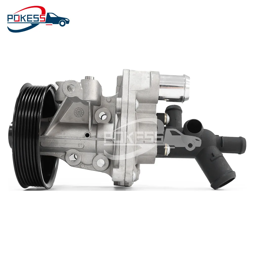 Factory Outlet High Quality Car Water Pump OEM 7C19-8A558-AB for ford... — 2