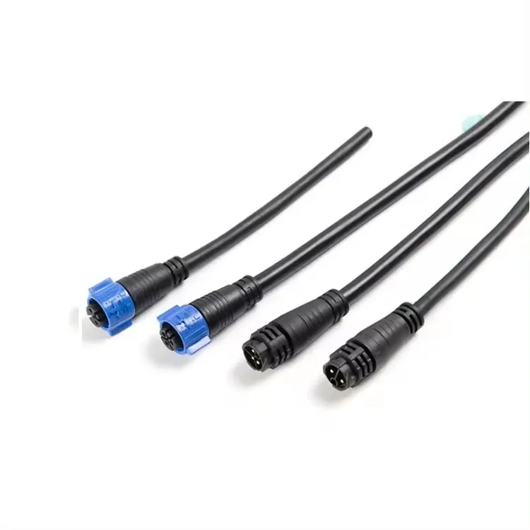 Waterproof Connector Cable