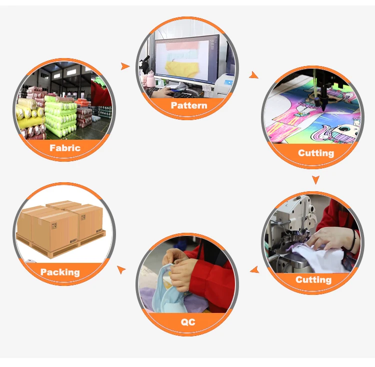 Custom Bikini High Quality Beachwear Bathing Suit Oem Kids Swimwear