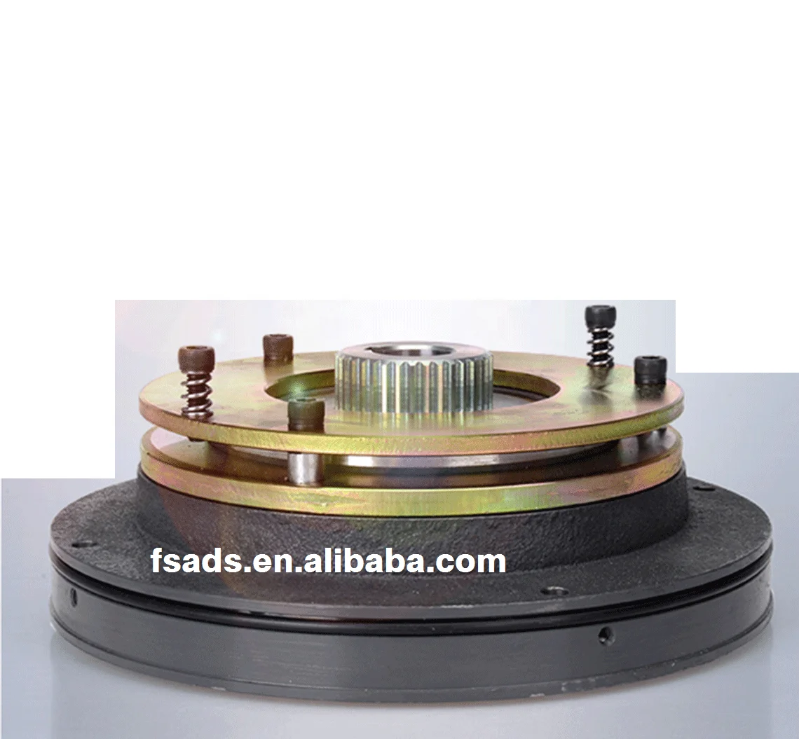 reb08 stereo parking garage integrated electromagnetic brake