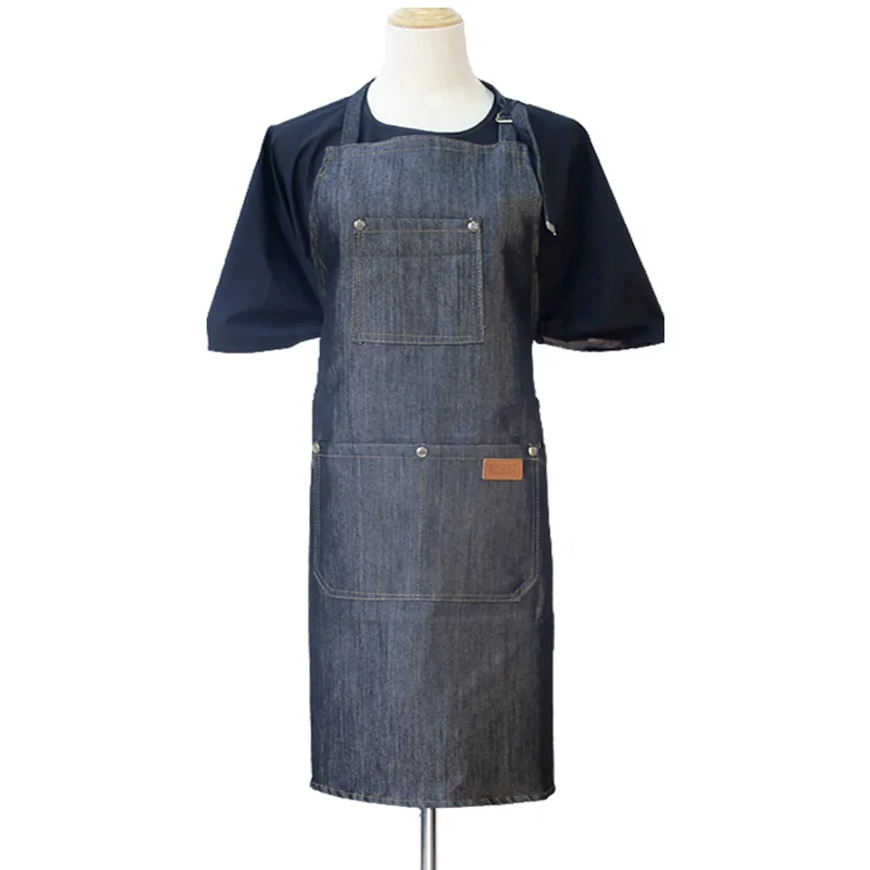 Promotion Barber A In Bulk Whole As Denim Fabric Canvas Leather Hairdressing Cape Beauty Salon Hairdresser Capes And Design Hair Cutting Product On Alibaba Promotion Barber A In Bulk