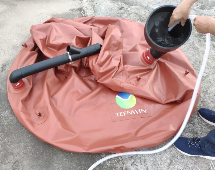 Small Size Biogas Power Plant Digester