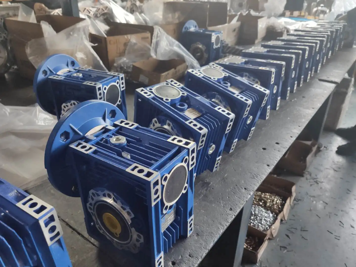 Phase Electric Vibration Motor, NO - detail 44