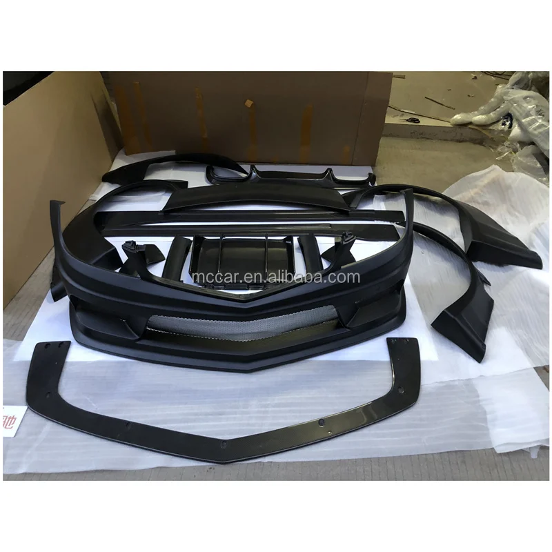 Bumper  Factory OEM  High Quality LB Series Wide Body Kit for Mercedes Benz W204 C C200c220 C63 AMG   LB Series Wide Body Kit