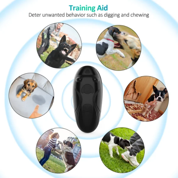 Dog Repellent Spray Sound Cat Repeller Outdoor Anti Barking Device3 News 2021 Technology Electric Gun Security Device