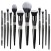 16pcs-Black Rehineston Brush