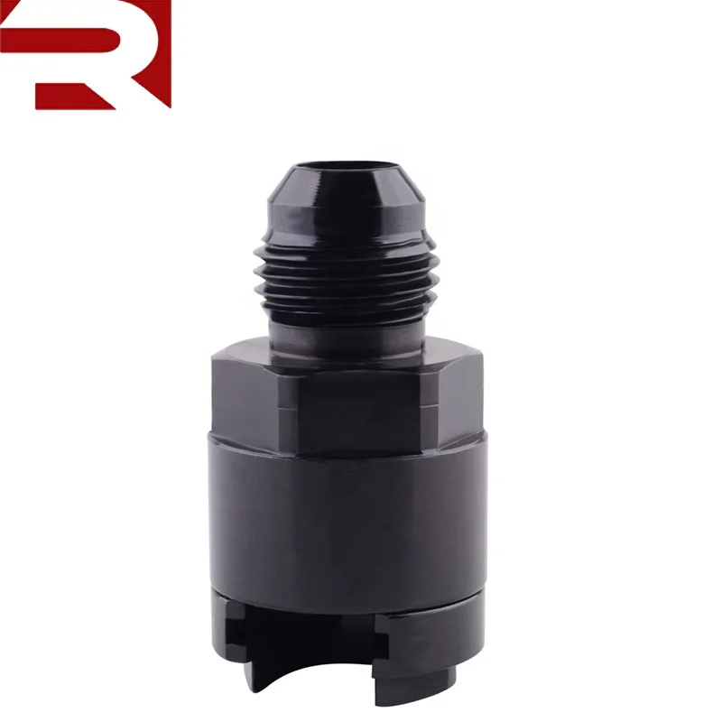 LS1/LT1 EFI фитинг топливной линии AN6 штекер на 3/8 дюйма быстрое отключение