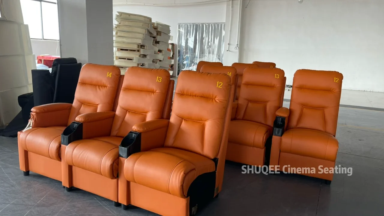 electric theater seats