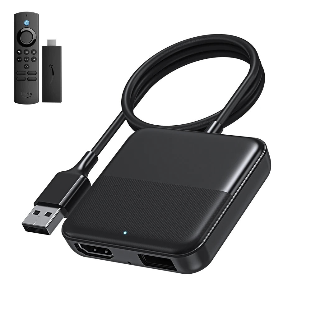 Ottocast Car TV Mate - Ultimate Carplay Multimedia Adapter