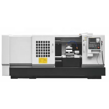 高品质的专业重型低价大平板 fanuc 数控车床机