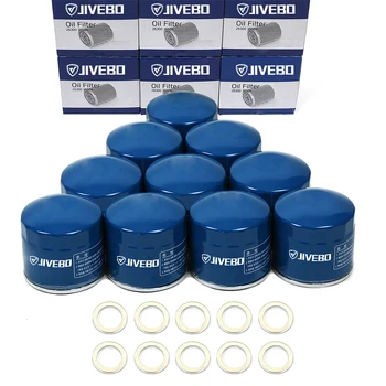 Original Oil Filter for Hyundai Accent/Coupe/Tiburon/Creta/Elantra/Exel/Galloper/Genesis 26300-35503 26300-35504 Filtro Aceite