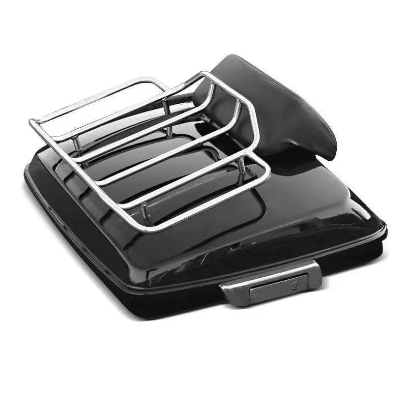 Набор для бритья мотоцикла, комплект для Harley Touring Street Electra glide Road King CVO 2014-2021 Chrome