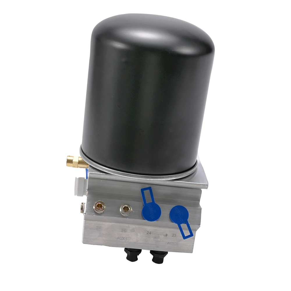 Compressed Air Dessicant Dryer 12V Air Dryer For Volvo Freightliner Kenworthr Eterbilt International Trucks - This Nation Air Desiccant Dryer - Foto 2
