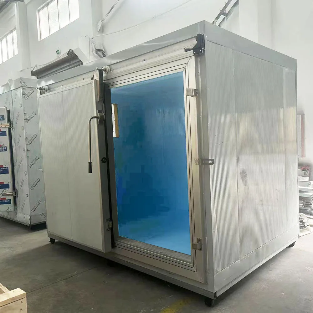 Refrigeration Equipment Walk In Freezer For Sale Commercial