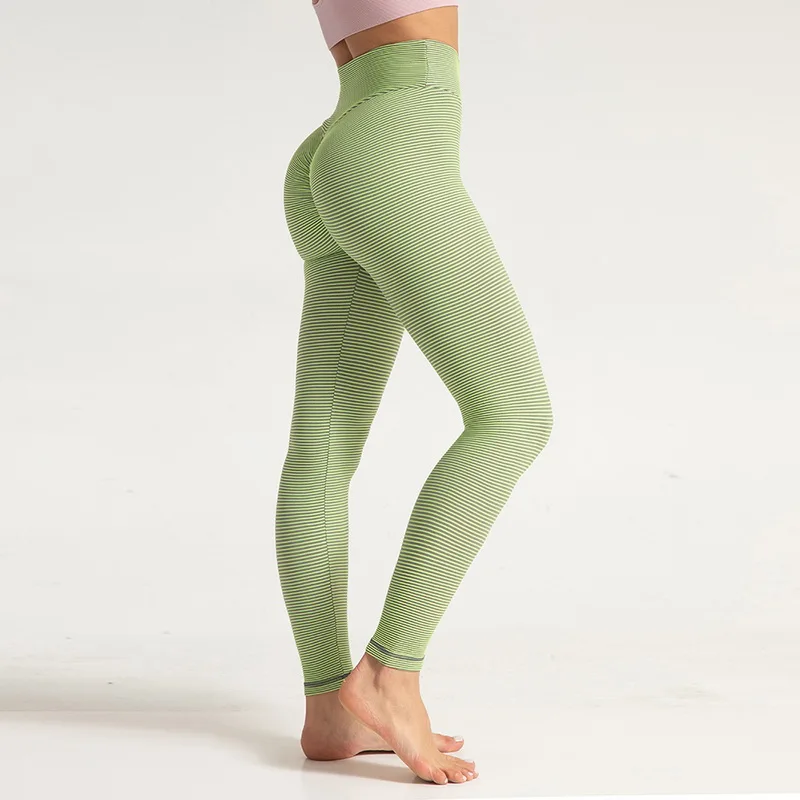 Leggins Gym Kebugaran Celana Ketat 