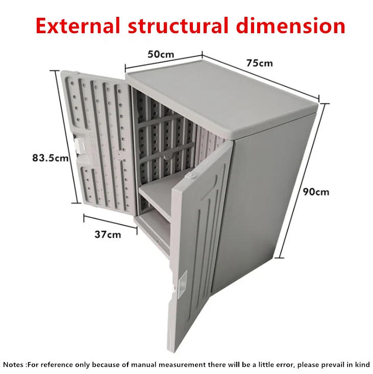 Indoor And Outdoor Waterproof Tool Storage Lockers Buy Storage Shed