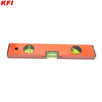 Industrial Grade Spirit Level with Magnet and Bubbles Hand Tools