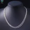 moissanite de 3 mm