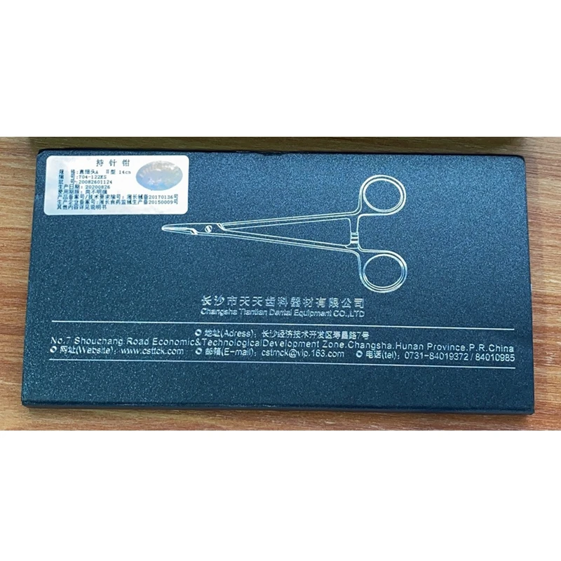 Oem High Quality China Medical Supplies Odontology Equipment Tc Scissor