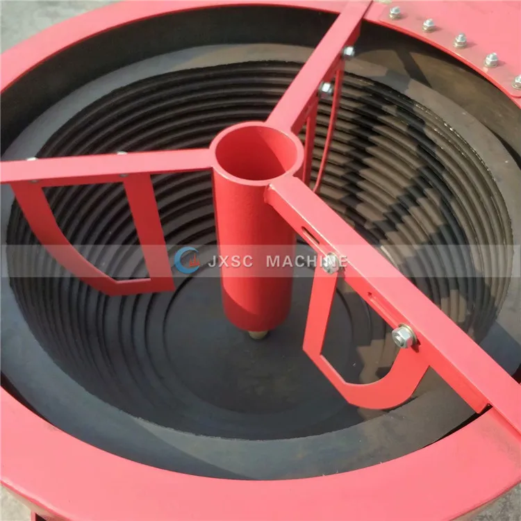 China Factory Price Gold Separator Machine Small Gold Centrifugal Concentrator