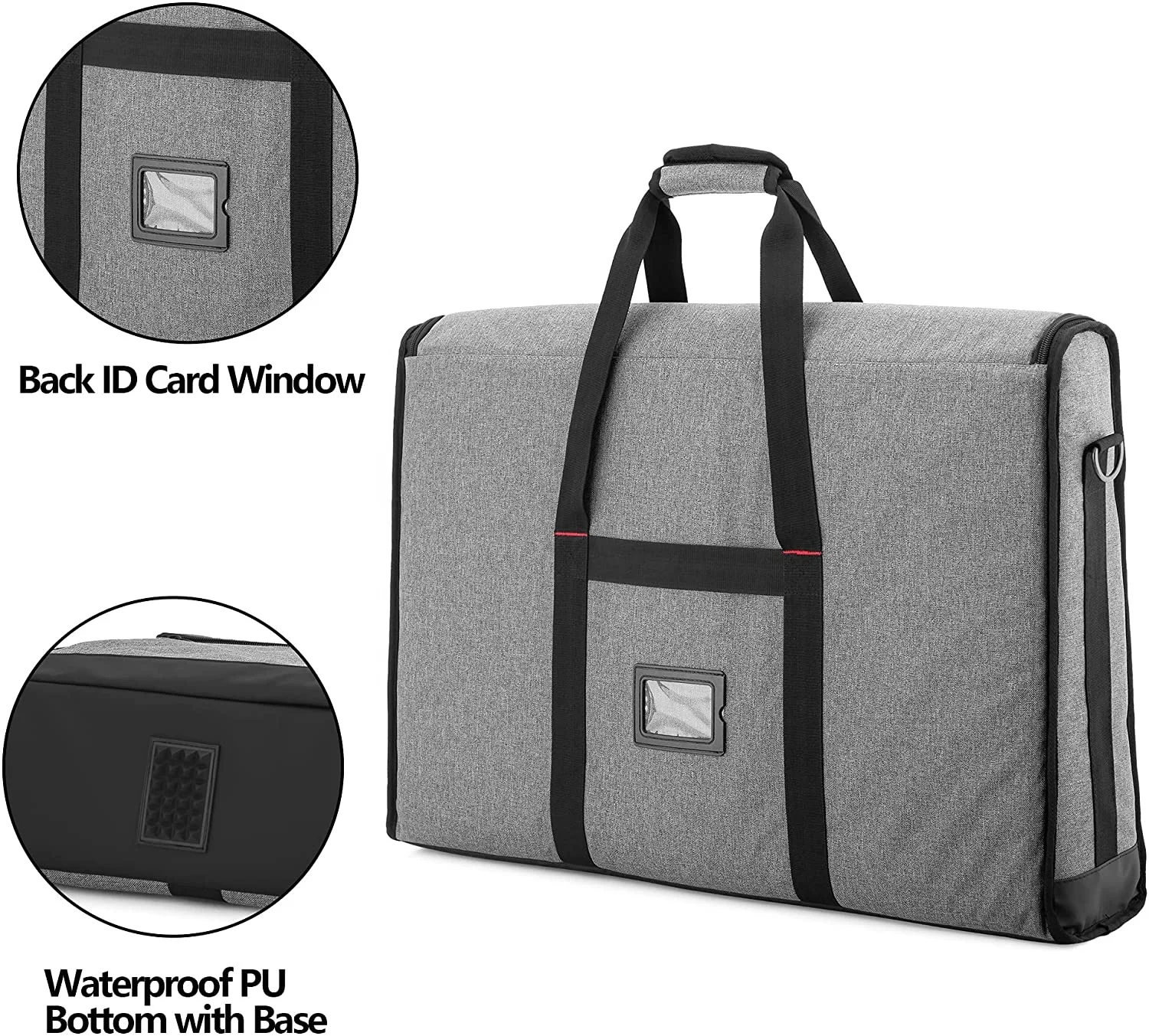 27 inch monitor carry bag