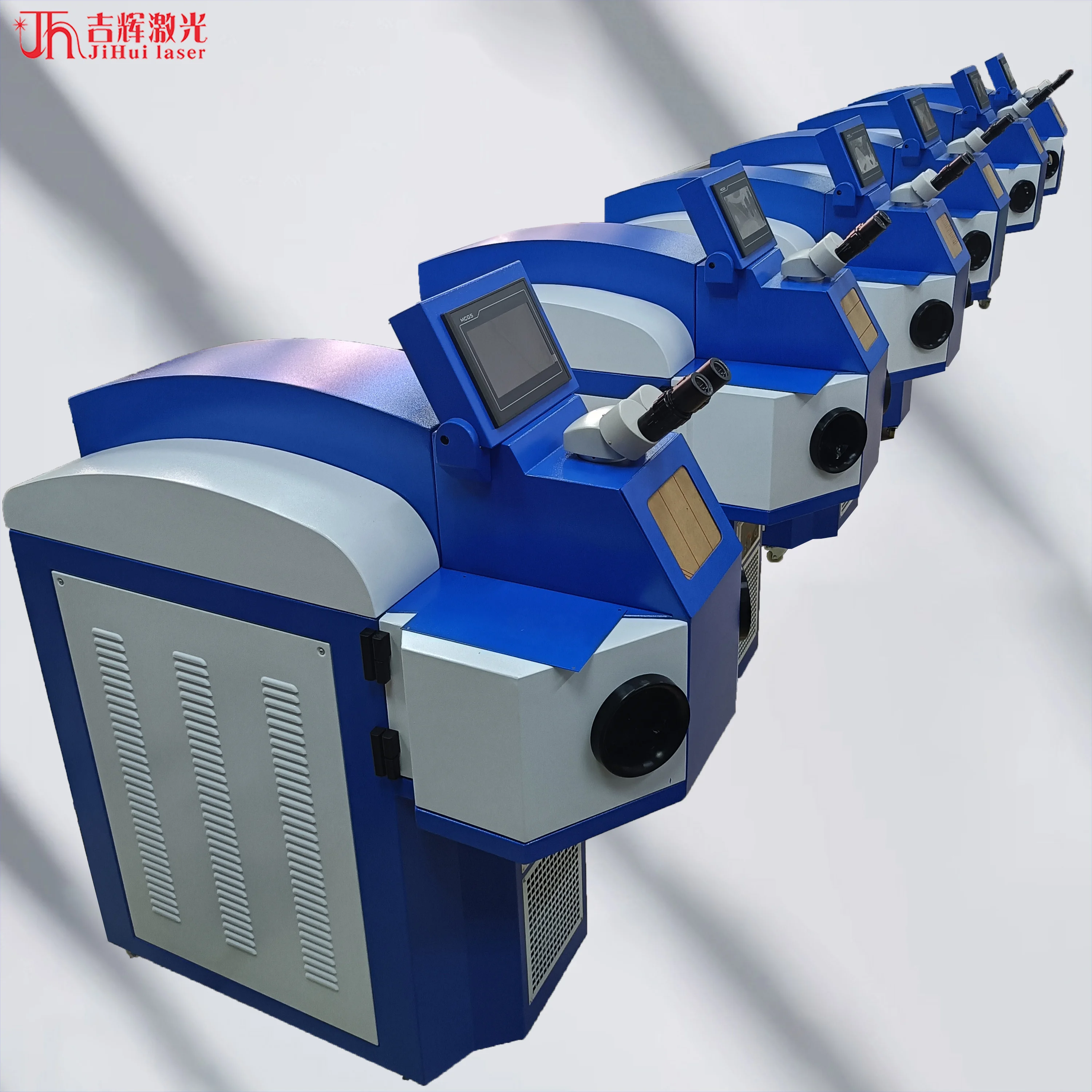 Explosion 200W Laser Welding Machine Split High Performance Spot Welder Vertical Welding for Gold Jewellery Welding Machine
