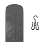 Black 60cm+ Hook