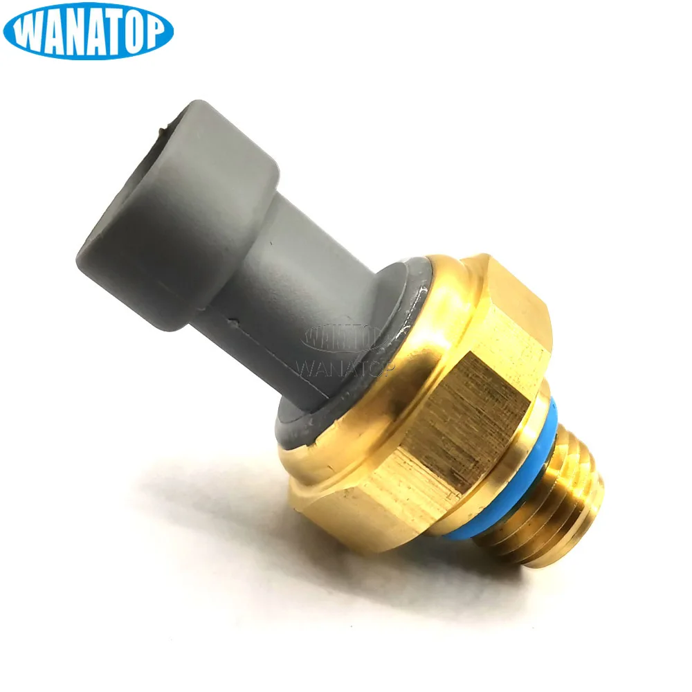 New Oil Pressure Turbo Boost Sensor for Cummins L10 N14 M11 Models 4921485 & 3080405