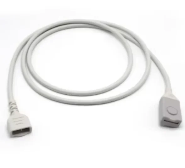 Disposable BIS Compatible Cable Adult and Pediatric Brain Monitoring Anesthesia Surgery Medical Consumables