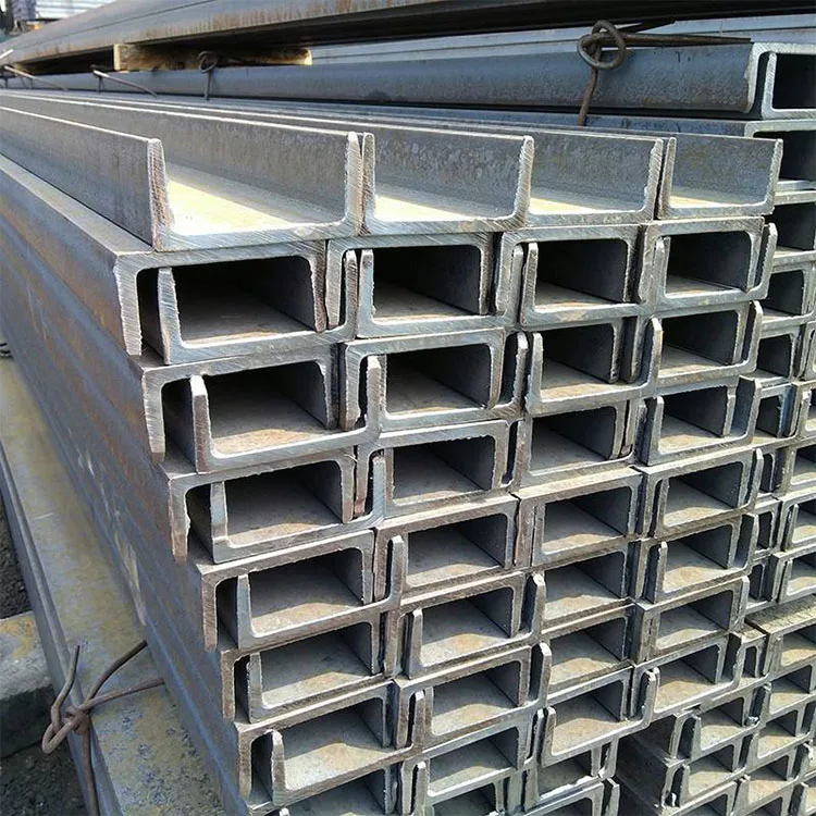 New 2024 Stainless Steel Channel Bar 4 Inch C Channel Steel rail Price