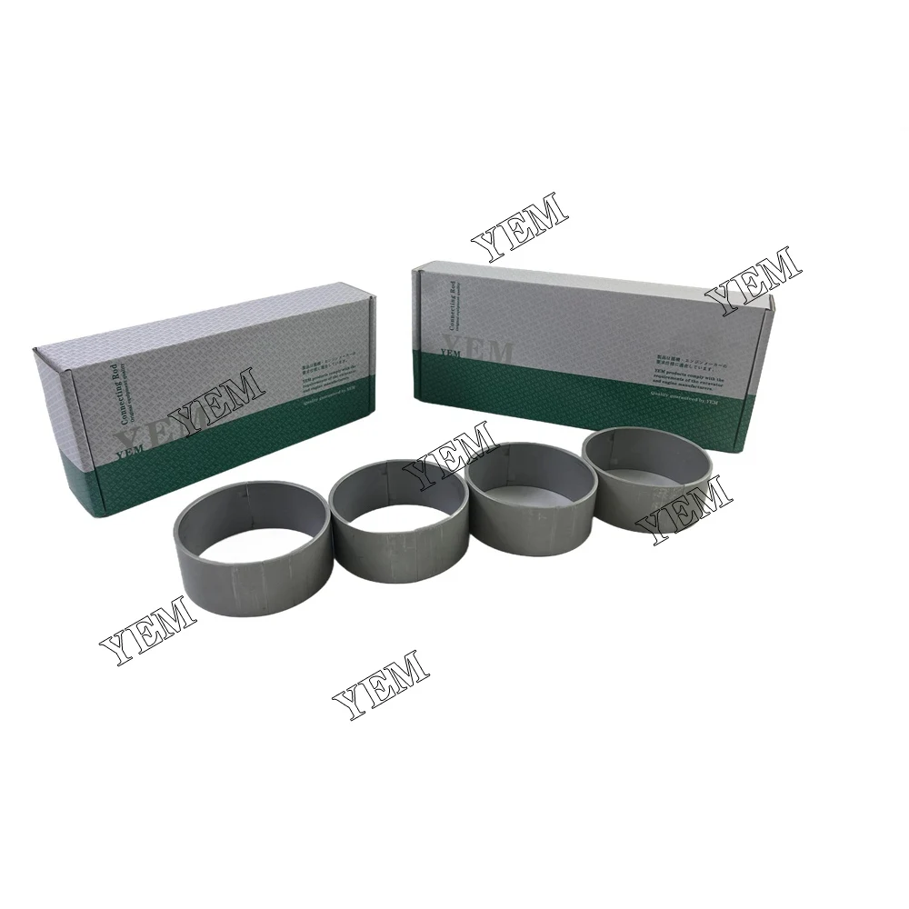 4HJ1 Con Rod Bearing for Isuzu Fast Delivery Engine Parts