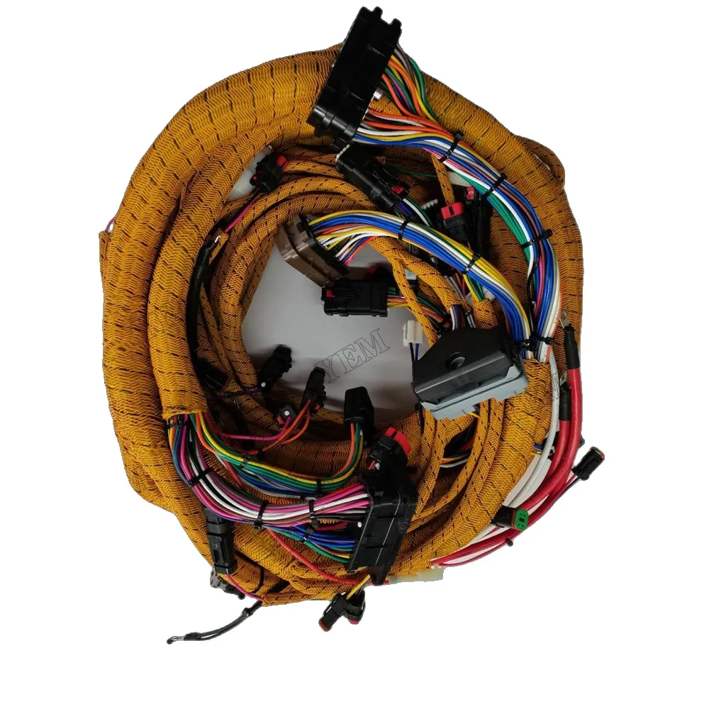 For Caterpillar 323D Wiring Harness Engine Parts Manufacturer