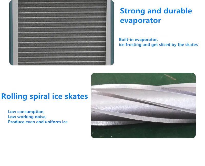 Ice Machine, 220, 1500L - detail 18