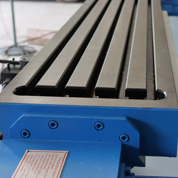 Milling Machine Tooling for Sale - ZX6350A Universal Mill