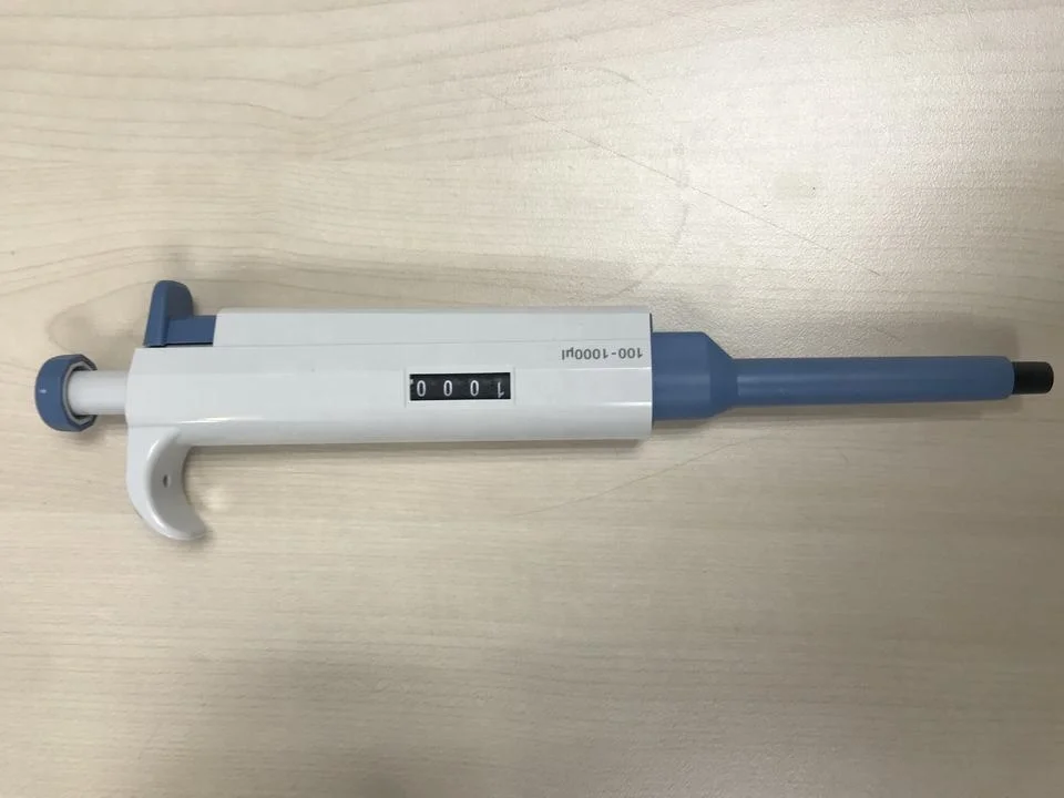 2023, Высококачественная лабораторная Пипетка с регулируемым объемом, химическая переносная Пипетка для больницы