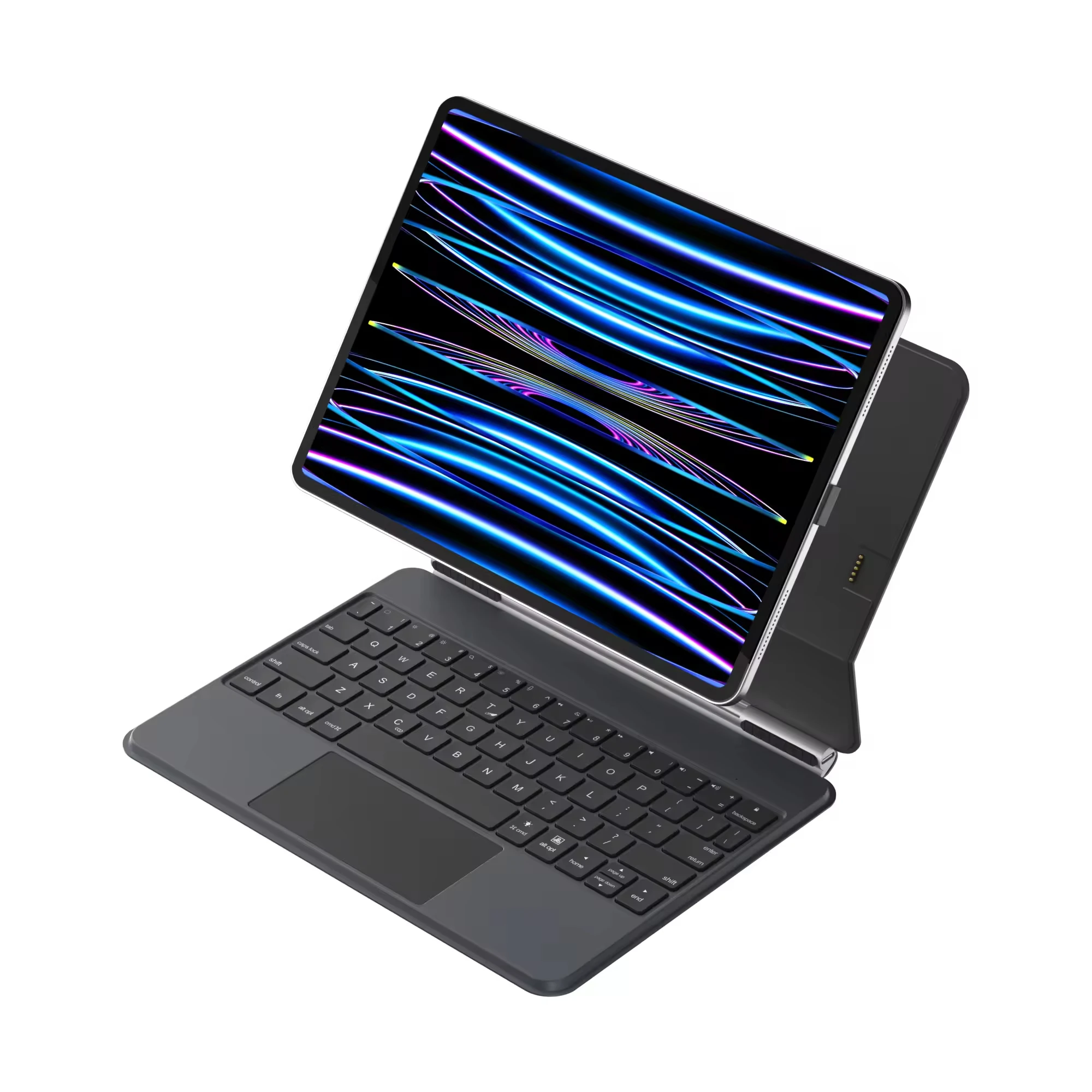 m3 m2 magnetic levitation keyboard case-2