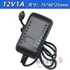 12V1A wall socket