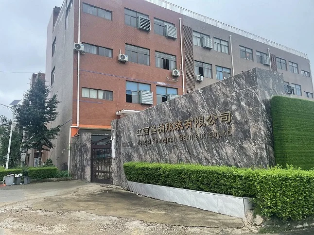 Jiangxi Shengnan Garment Co., Ltd.