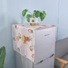 Single-door refrigerator cover - Sweet Strawberry