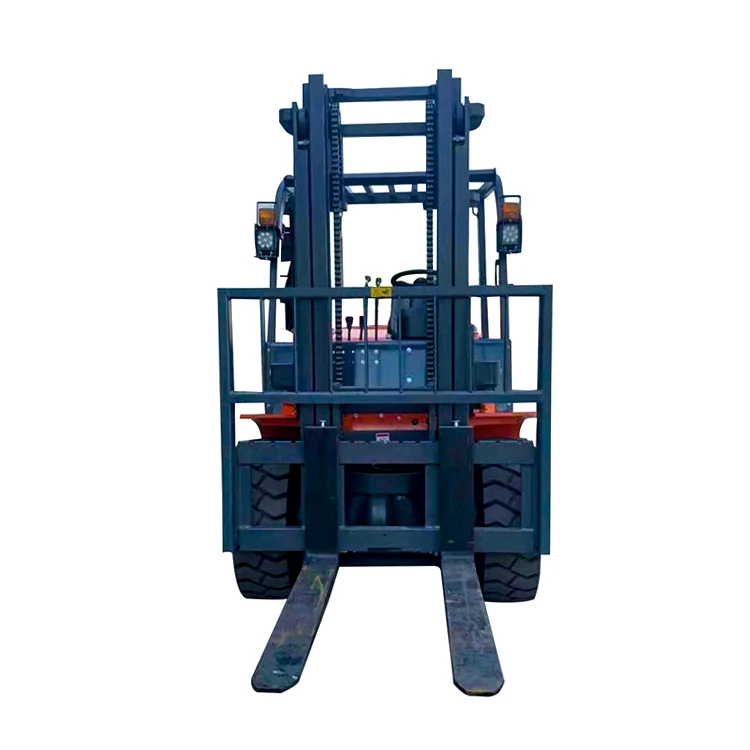 chinese hydraulic forklift truck import household new 3 ton diesel forklift best price