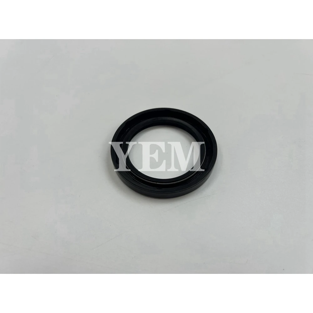 3KB1 Crankshaft Front Oil Seal for Isuzu Engine Repair Kit Replacement Engine Parts 3