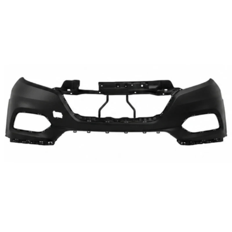 OEM 04711T7WA80ZZ 101-10553 Front Bumper Cover Bumper Skin Unpainted Collision Facelift for Honda HR-V 2019-2022