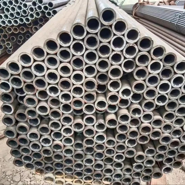 deep processing seamless pipe seamless steel pipe line seamless pipe for airgun