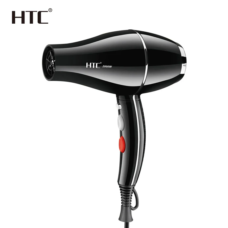 HTC EF-1668 Professional Hair Dryer Strong Power Low Noise