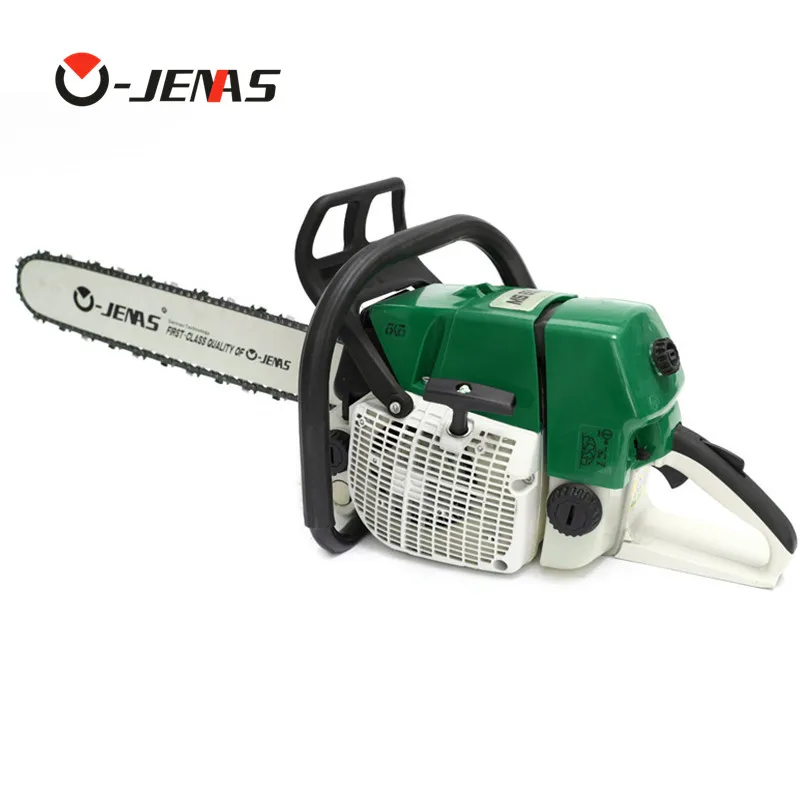 Easy Start Professional Petrol Ms 660 Chain Saw Wood Cutting Machine Gasoline Chainsaw 660