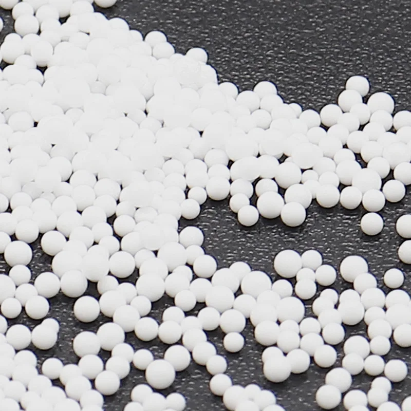 High Quality Virgin EPS Resin Beads Expandable Polystyrene Granules High Impact Resistance EPS Beads Raw Material